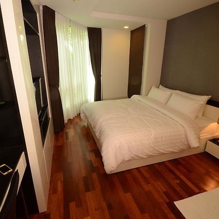 Beverly 33 By Aspira Bangkok Exteriér fotografie