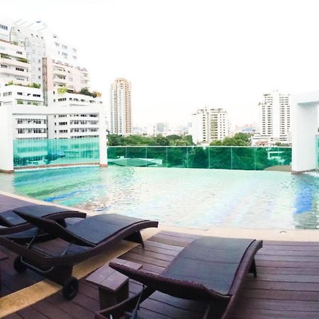 Beverly 33 By Aspira Bangkok Exteriér fotografie