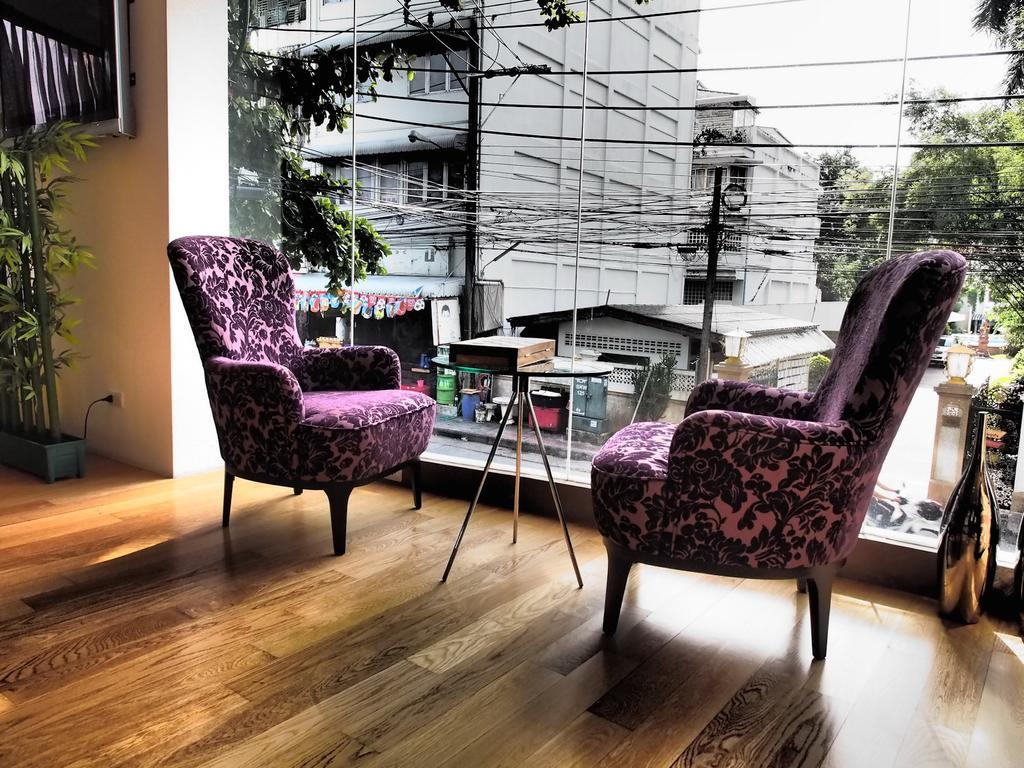 Beverly 33 By Aspira Bangkok Exteriér fotografie