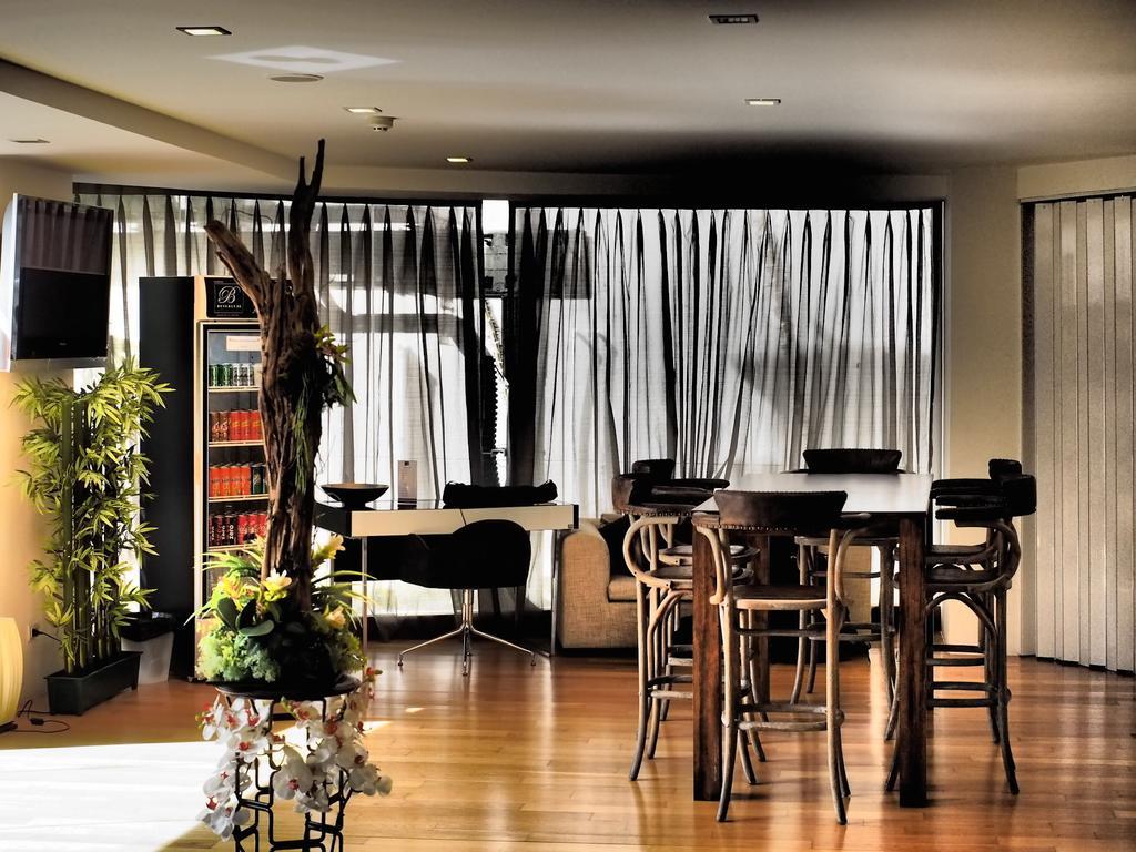 Beverly 33 By Aspira Bangkok Exteriér fotografie