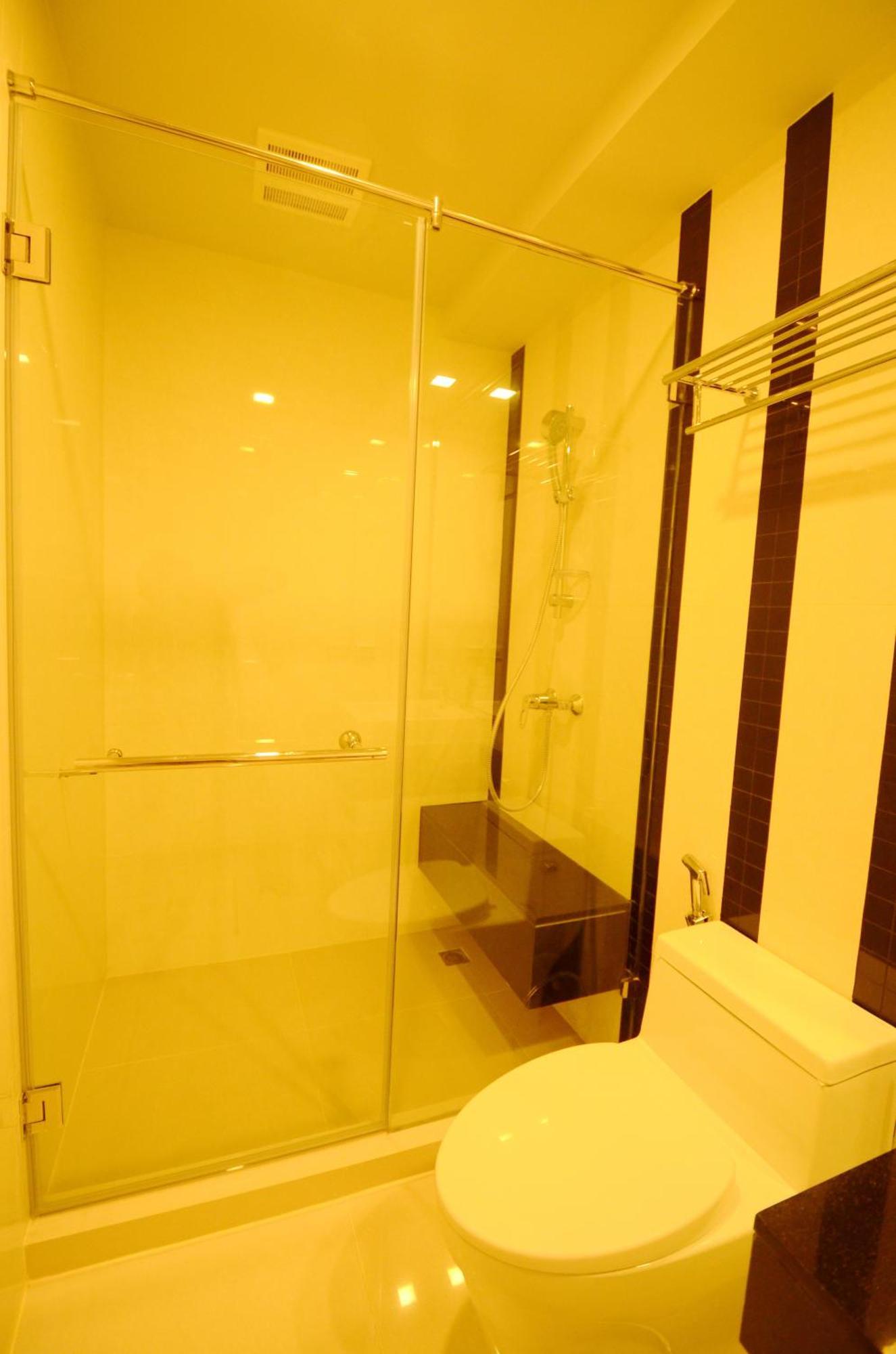 Beverly 33 By Aspira Bangkok Pokoj fotografie