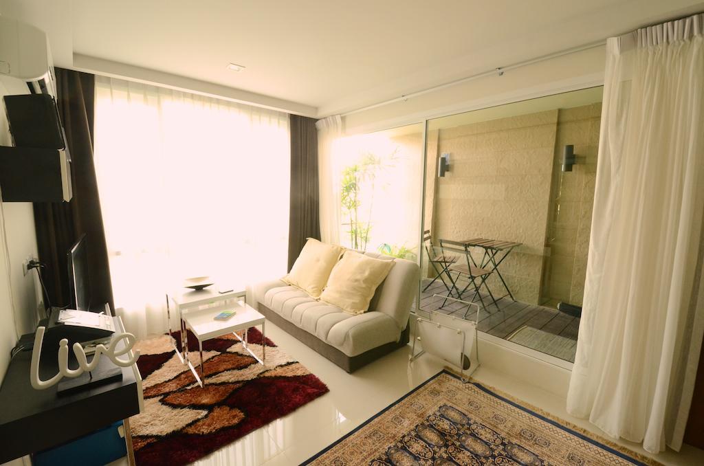 Beverly 33 By Aspira Bangkok Exteriér fotografie