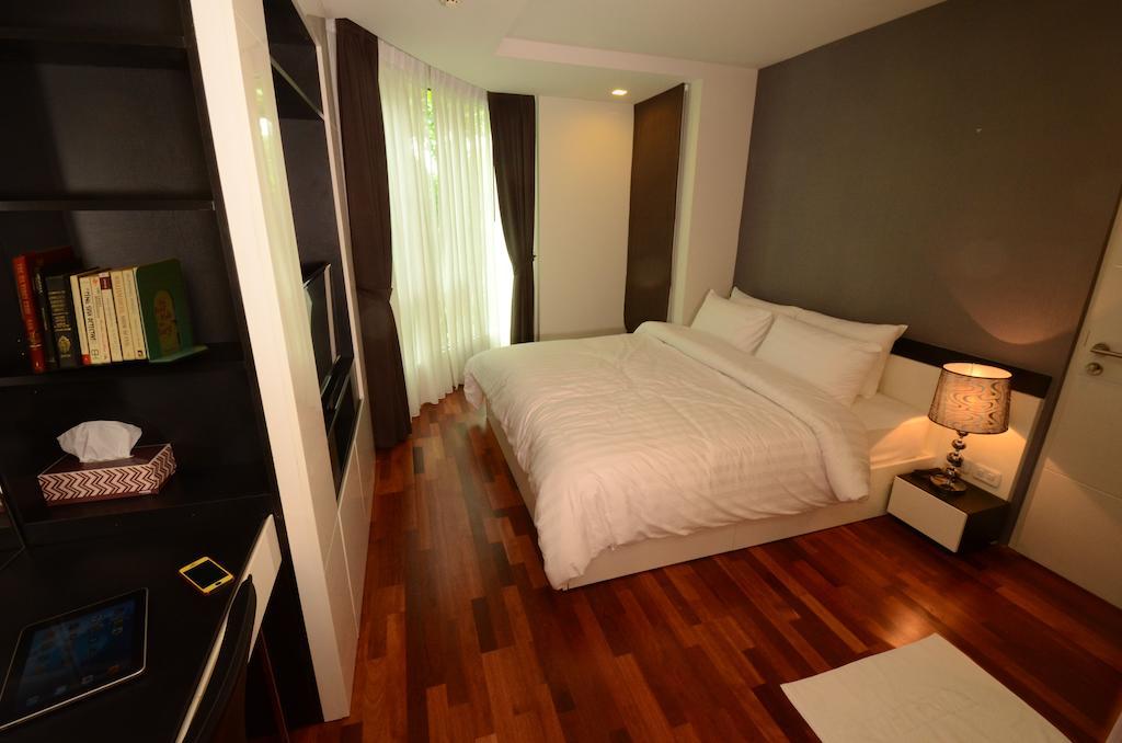 Beverly 33 By Aspira Bangkok Exteriér fotografie