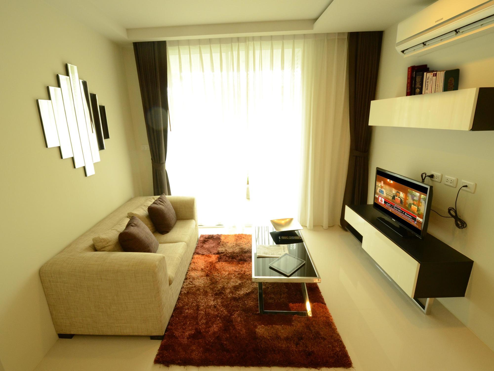 Beverly 33 By Aspira Bangkok Exteriér fotografie