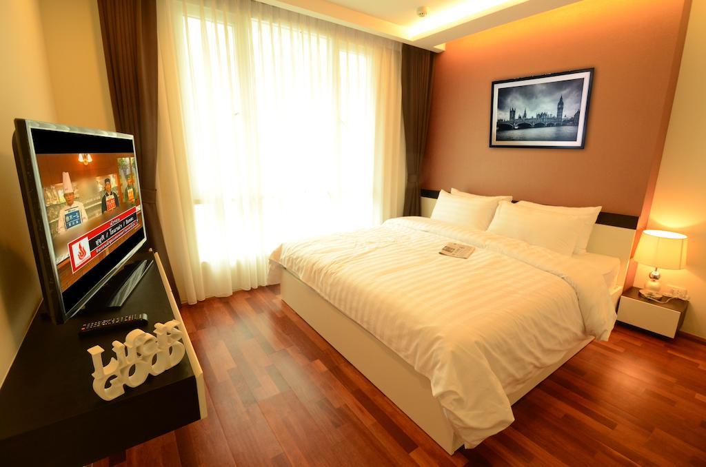 Beverly 33 By Aspira Bangkok Pokoj fotografie