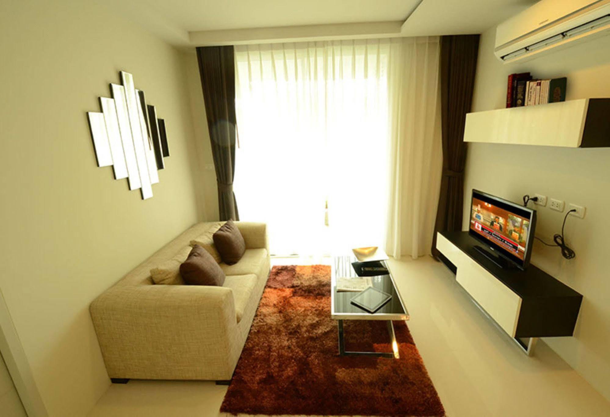 Beverly 33 By Aspira Bangkok Exteriér fotografie